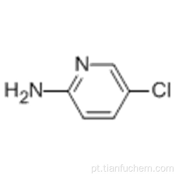 2-amino-5-cloropiridina CAS 1072-98-6